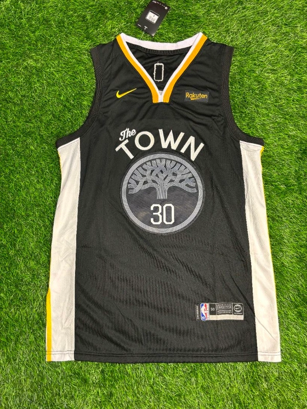NBA The Town Black - CURRY 30 - L