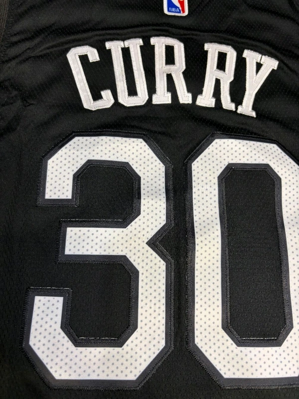 NBA The Town Black - CURRY 30 - L