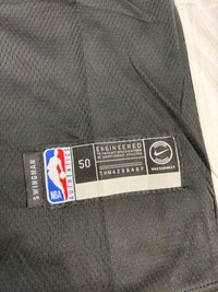 NBA The Town Black - CURRY 30 - XL