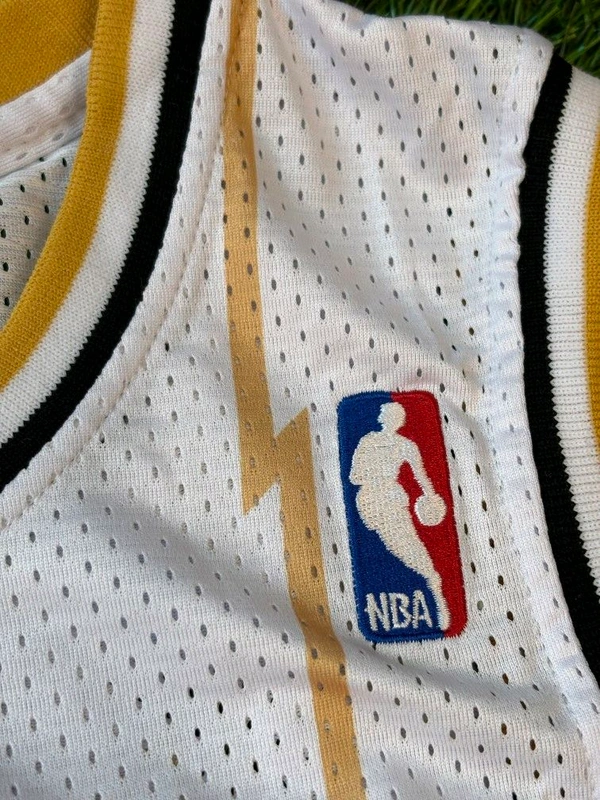 NBA Toronto Raptors White Colour - Carter 15 - M