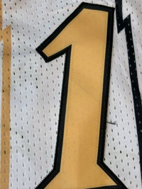 NBA Toronto Raptors White Colour - Carter 15 - M