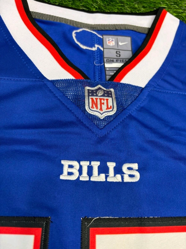 NFL Buffalo Bills Blue - ALLEN 17 - L