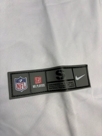 NFL Buffalo Bills White - ALLEN 17 - M