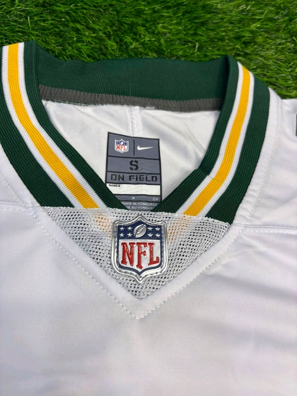 NFL Camisa White - JONES 33 - S