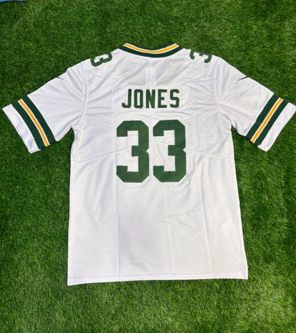 NFL Camisa White - JONES 33 - L