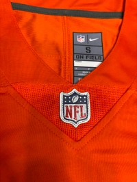 NFL Chicago Bears Orange - ODUNZE 15 - M