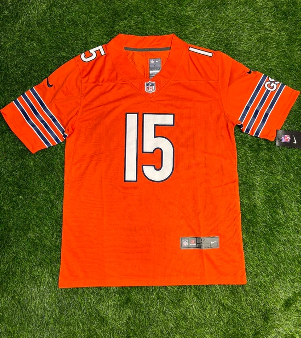 NFL Chicago Bears Orange - ODUNZE 15 - L