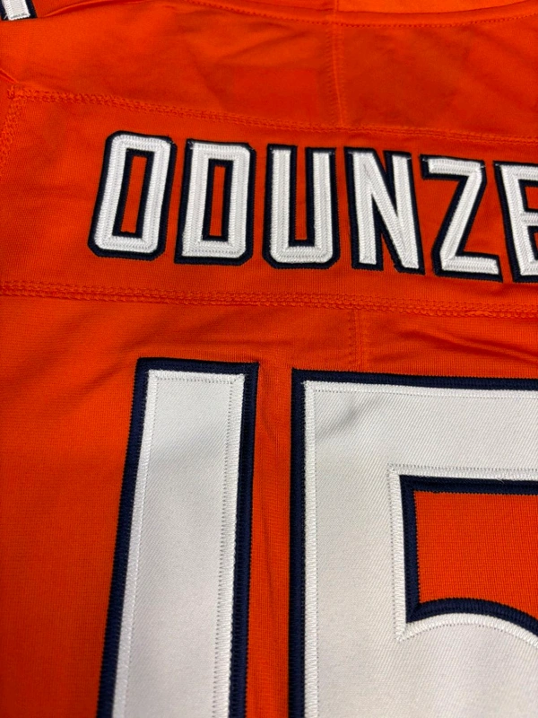 NFL Chicago Bears Orange - ODUNZE 15 - L