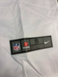 NFL Chicago Bears White - PAYTON 34 - S