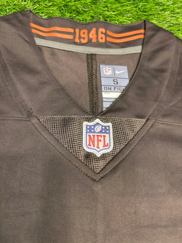 NFL Cleveland Browns - CHUBB 24 - S
