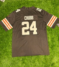 NFL Cleveland Browns - CHUBB 24 - S