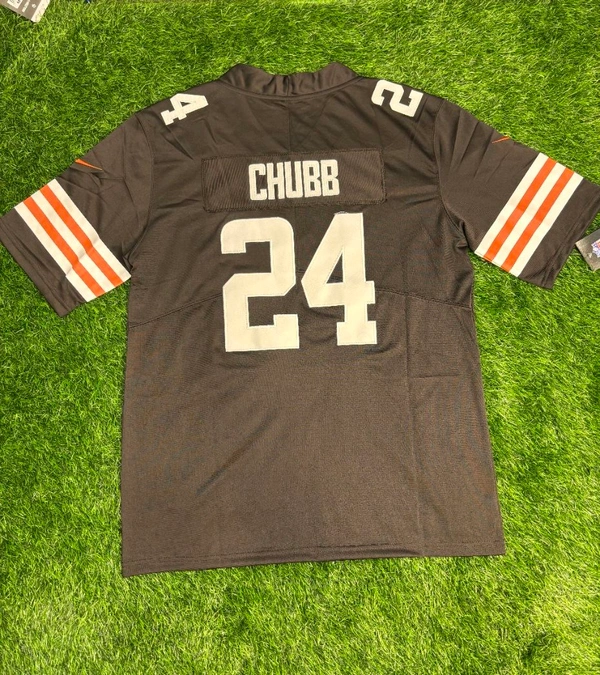 NFL Cleveland Browns - CHUBB 24 - S