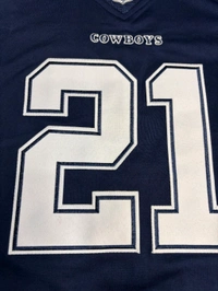 NFL Cowboys Navy blue - ELLIOTT 21 - XL