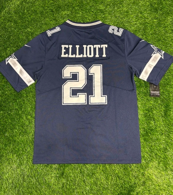 NFL Cowboys Navy blue - ELLIOTT 21 - XL
