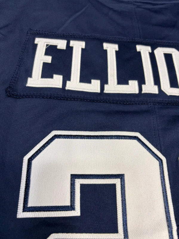 NFL Cowboys Navy blue - ELLIOTT 21 - XL