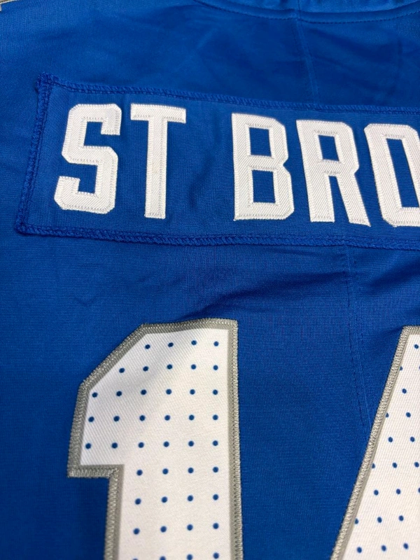 NFL Detroit Lions- Amon Ra St Brown 14 - L
