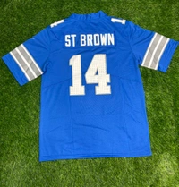 NFL Detroit Lions- Amon Ra St Brown 14 - XL