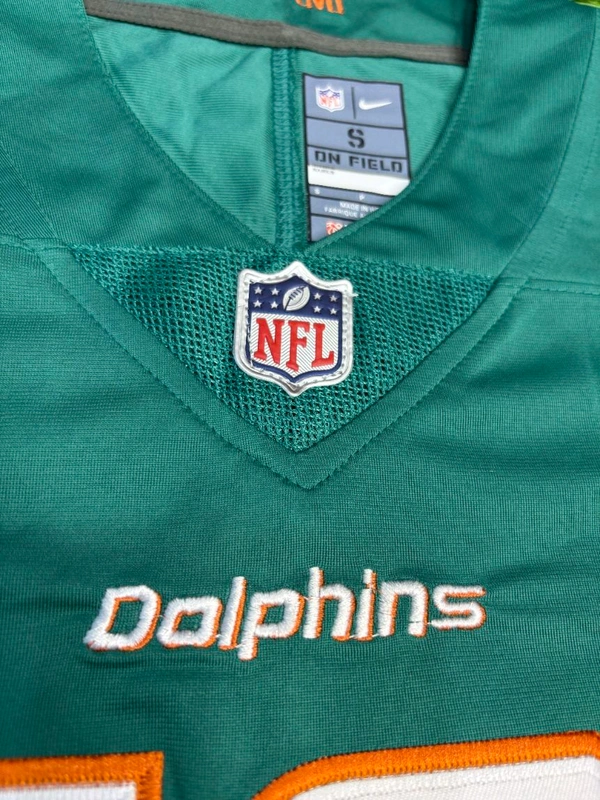 NFL Dolphin Dan Green - MARINO 13 - L