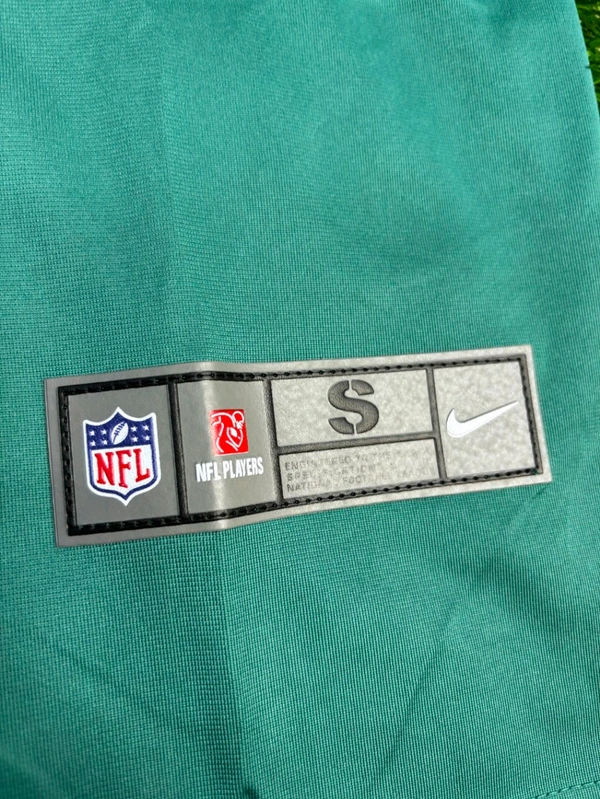 NFL Dolphin Dan Green - MARINO 13 - L