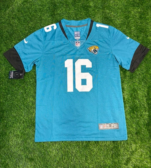 NFL Jacksonville Jaguar - LAWRENCE 16 - L