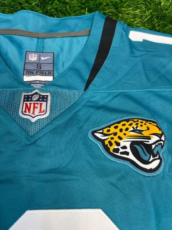 NFL Jacksonville Jaguar - LAWRENCE 16 - L