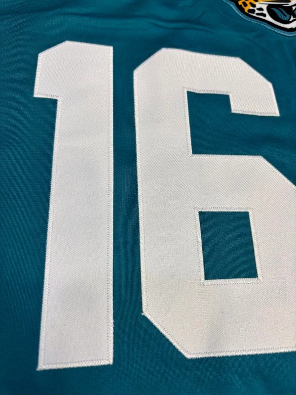 NFL Jacksonville Jaguar - LAWRENCE 16 - L