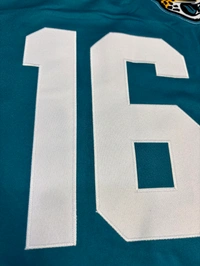 NFL Jacksonville Jaguar - LAWRENCE 16 - L