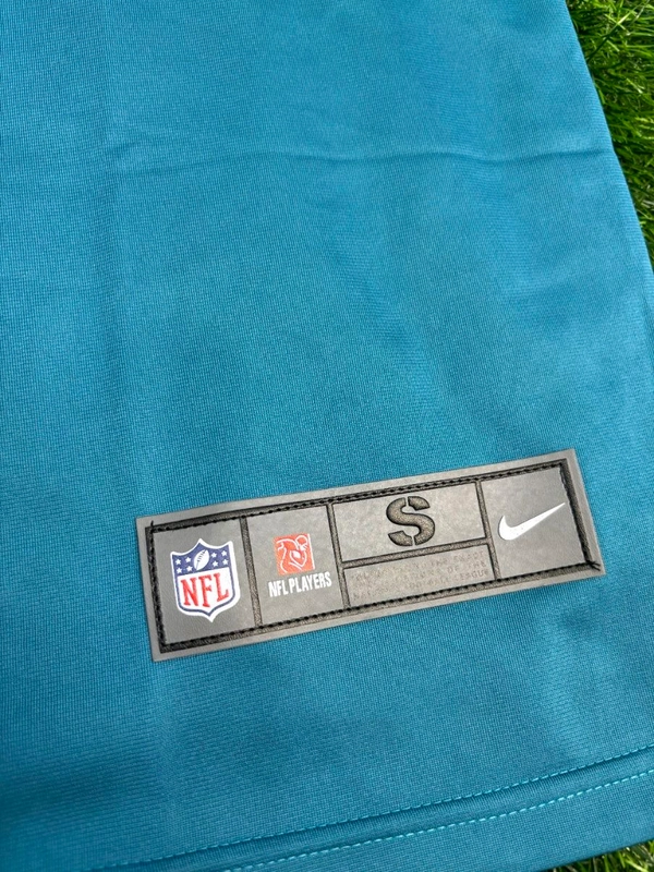 NFL Jacksonville Jaguar - LAWRENCE 16 - L