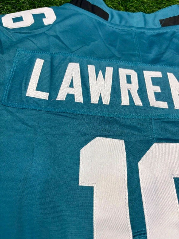 NFL Jacksonville Jaguar - LAWRENCE 16 - L