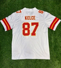 NFL kansas City Chiefs - KELCE 87 - S
