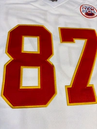 NFL kansas City Chiefs - KELCE 87 - M