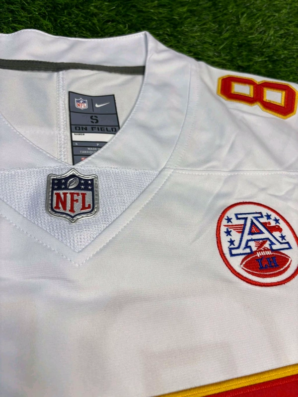 NFL kansas City Chiefs - KELCE 87 - XL