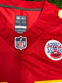 NFL kansas City Chiefs Red - MC DUFFIE 22 - M