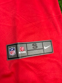 NFL kansas City Chiefs Red - MC DUFFIE 22 - L