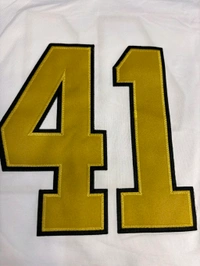 NFL New Orleans White- KAMARA 41 - L