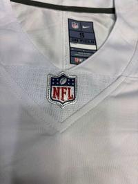 NFL New Orleans White- KAMARA 41 - L