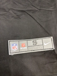 NFL Orleans Saints Black -HILL 7 - M