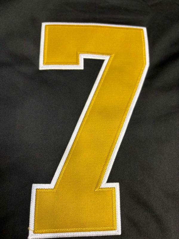 NFL Orleans Saints Black -HILL 7 - M