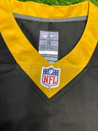 NFL Orleans Saints Black -HILL 7 - M