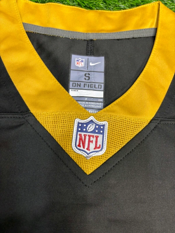 NFL Orleans Saints Black -HILL 7 - M