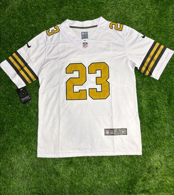 NFL Orleans Saints White -LATTIMORE 23 - S