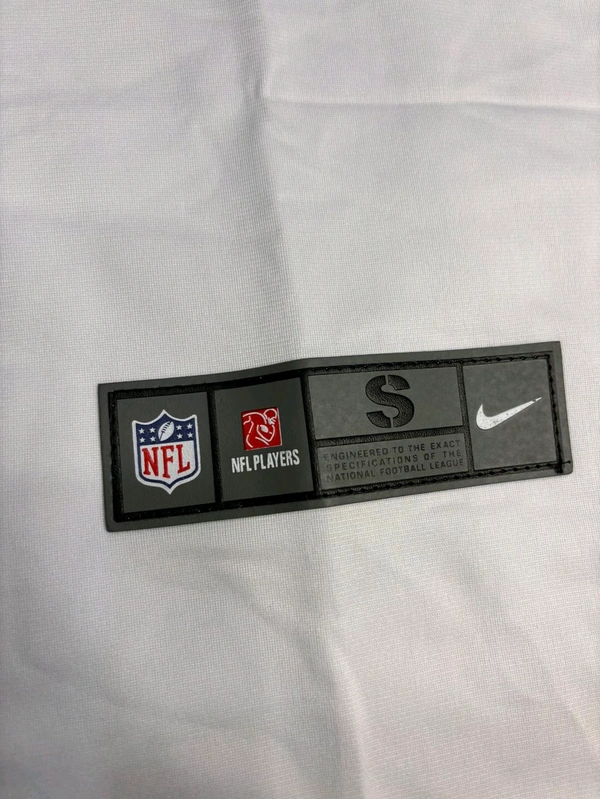 NFL Orleans Saints White -LATTIMORE 23 - L