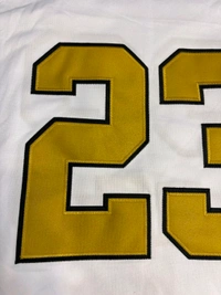 NFL Orleans Saints White -LATTIMORE 23 - L