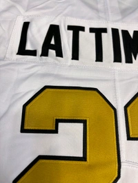 NFL Orleans Saints White -LATTIMORE 23 - XL