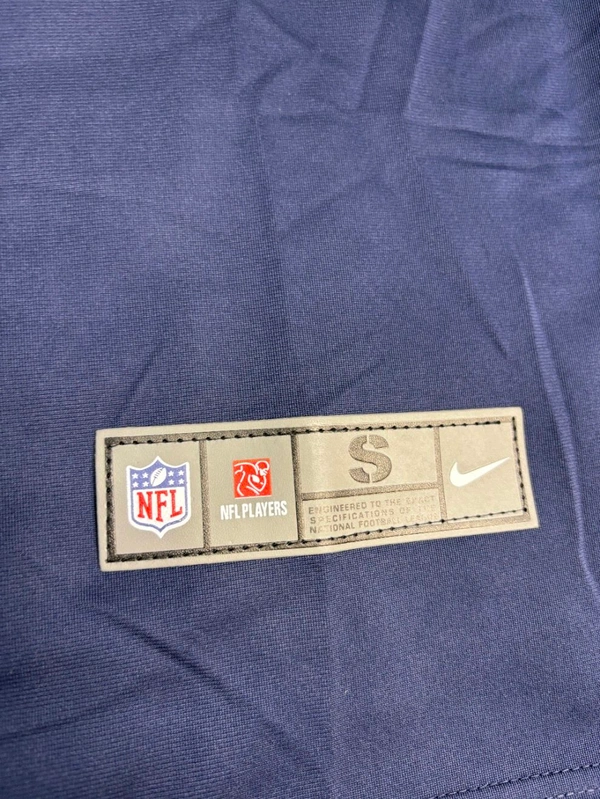 NFL Patriots Navy Blue - HENRY 85 - M