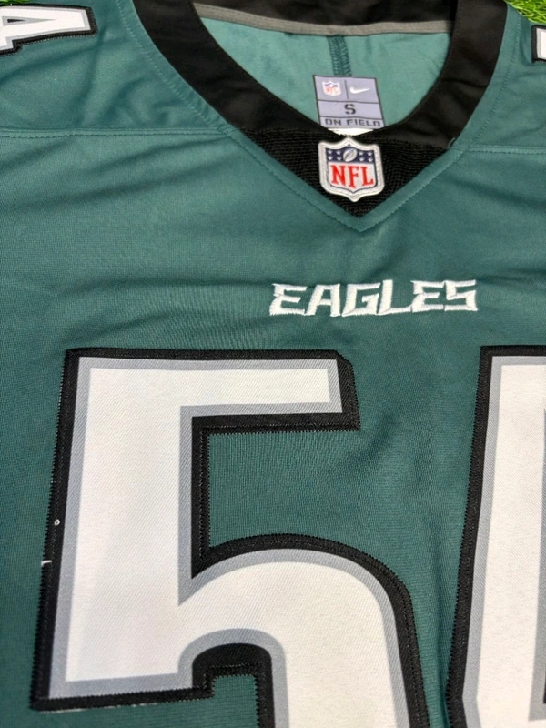 NFL Philadelphia Eagles - TROFTER JR 54 - L