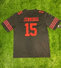 NFL San Francisco 49ers - JENNINGS 15 - M