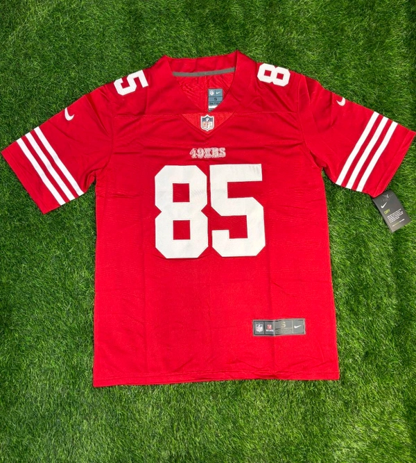 NFL San Francisco 49ers - KITTLE 85 - L