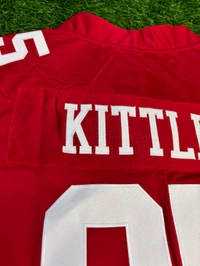 NFL San Francisco 49ers - KITTLE 85 - L