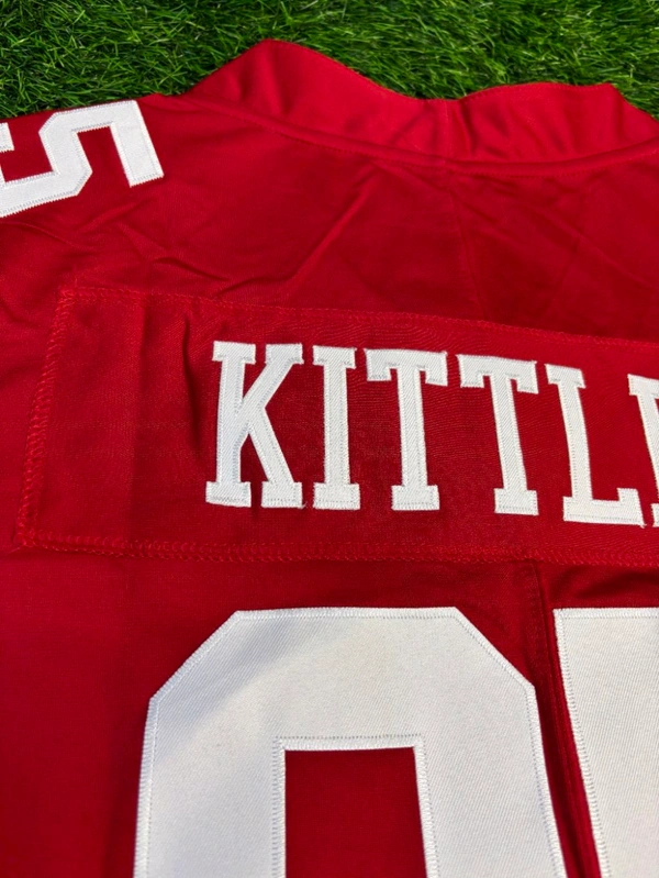 NFL San Francisco 49ers - KITTLE 85 - L